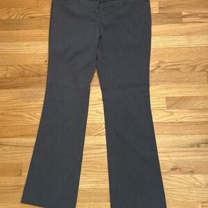 The Limited Dark Grey Exact stretch Size 10R Women’s Trousers